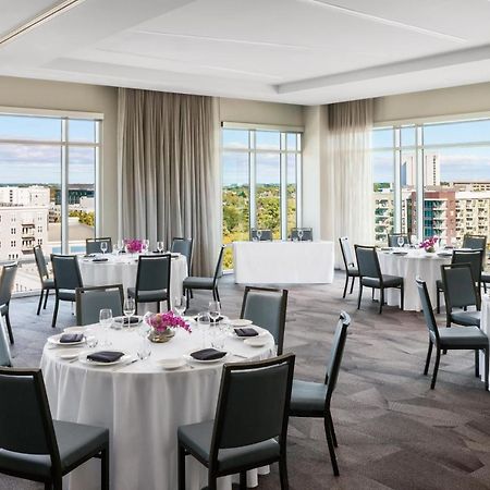 Ac Hotel By Marriott Raleigh Downtown Luaran gambar
