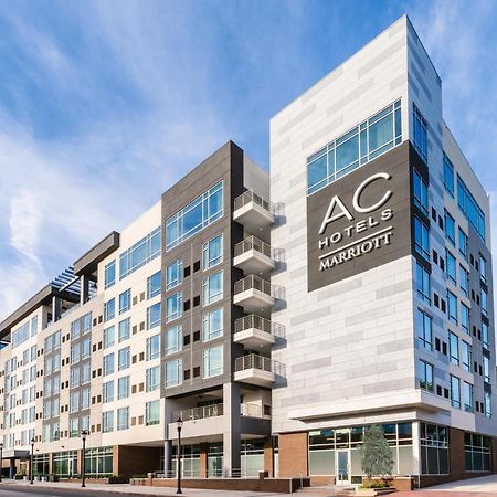 Ac Hotel By Marriott Raleigh Downtown Luaran gambar