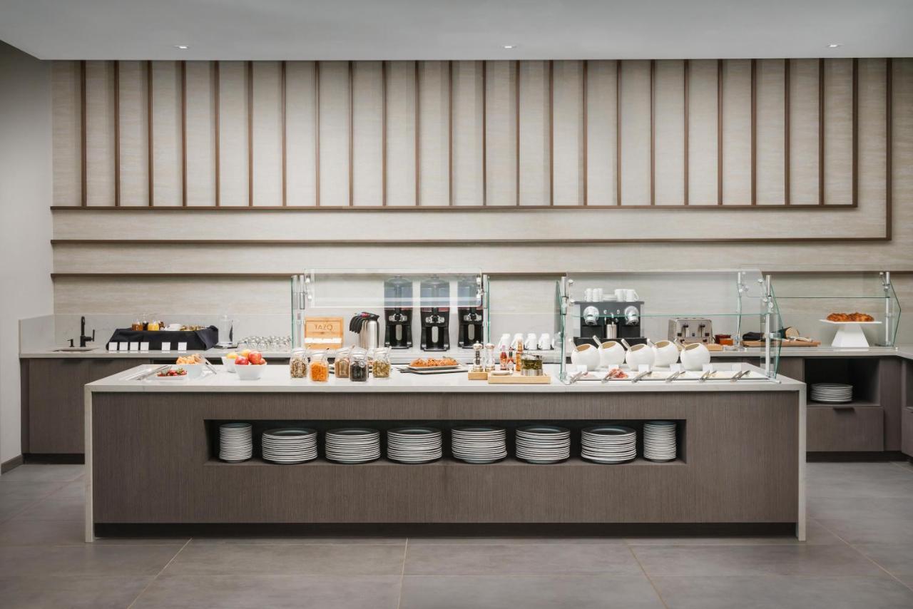 Ac Hotel By Marriott Raleigh Downtown Luaran gambar
