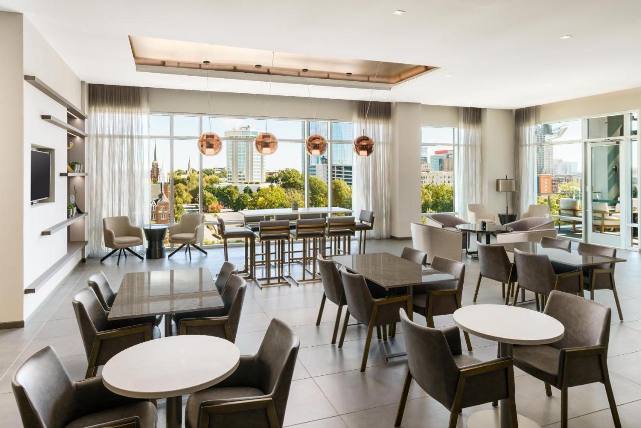 Ac Hotel By Marriott Raleigh Downtown Luaran gambar
