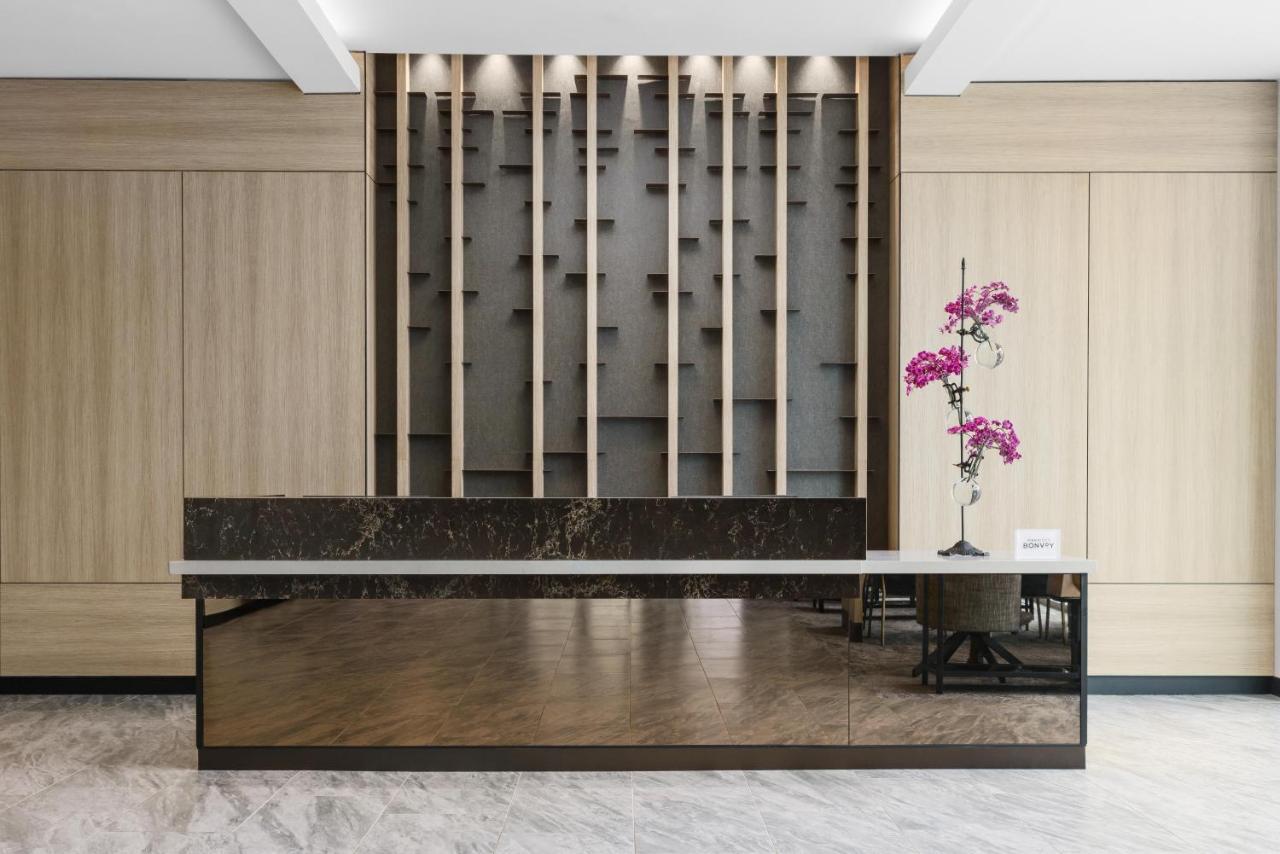 Ac Hotel By Marriott Raleigh Downtown Luaran gambar