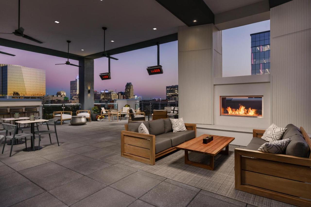 Ac Hotel By Marriott Raleigh Downtown Luaran gambar