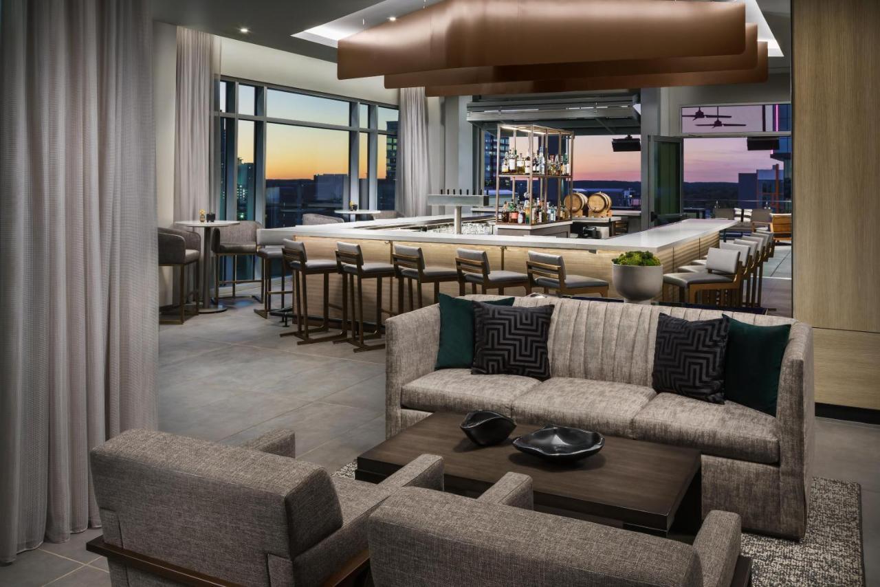 Ac Hotel By Marriott Raleigh Downtown Luaran gambar