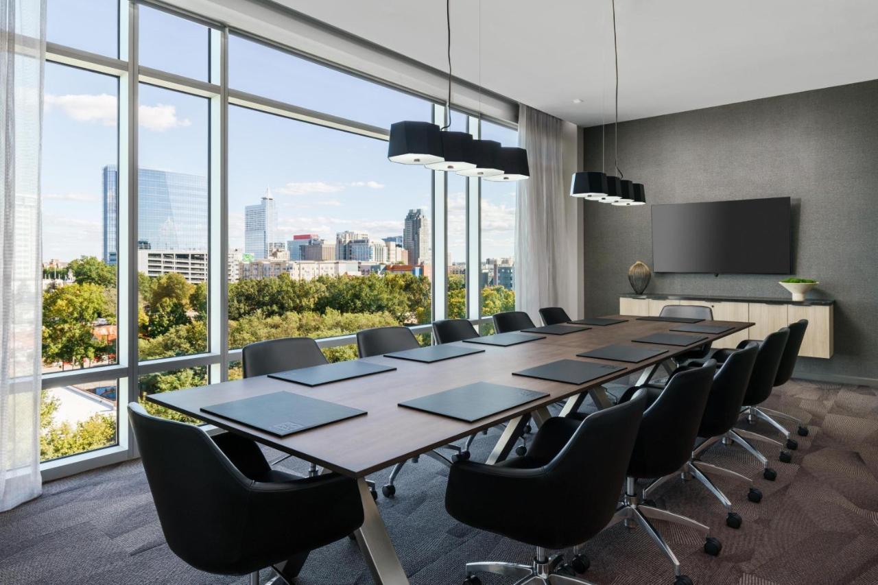 Ac Hotel By Marriott Raleigh Downtown Luaran gambar