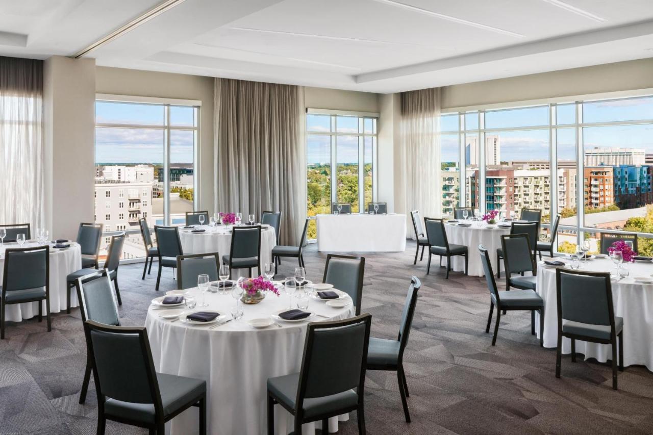 Ac Hotel By Marriott Raleigh Downtown Luaran gambar
