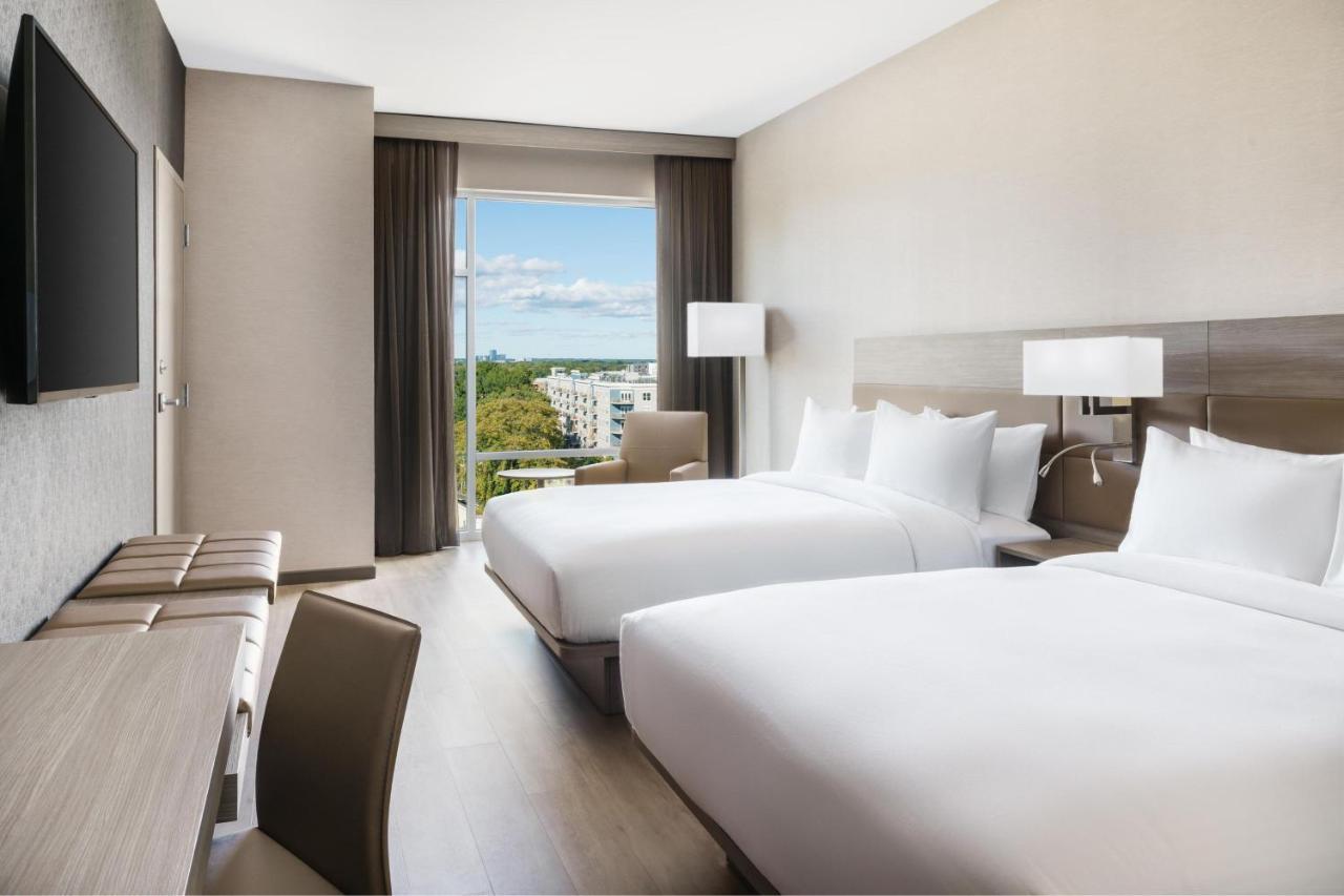 Ac Hotel By Marriott Raleigh Downtown Luaran gambar
