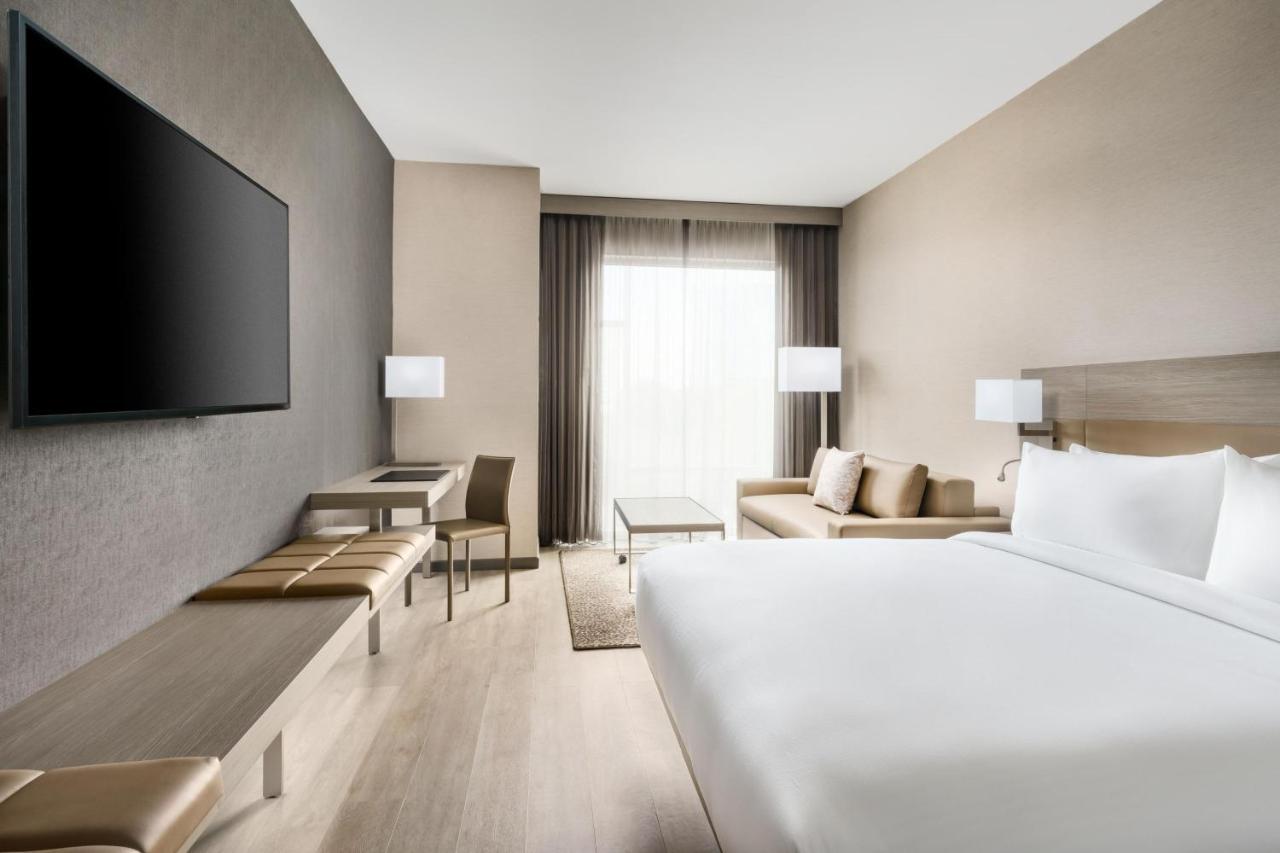 Ac Hotel By Marriott Raleigh Downtown Luaran gambar