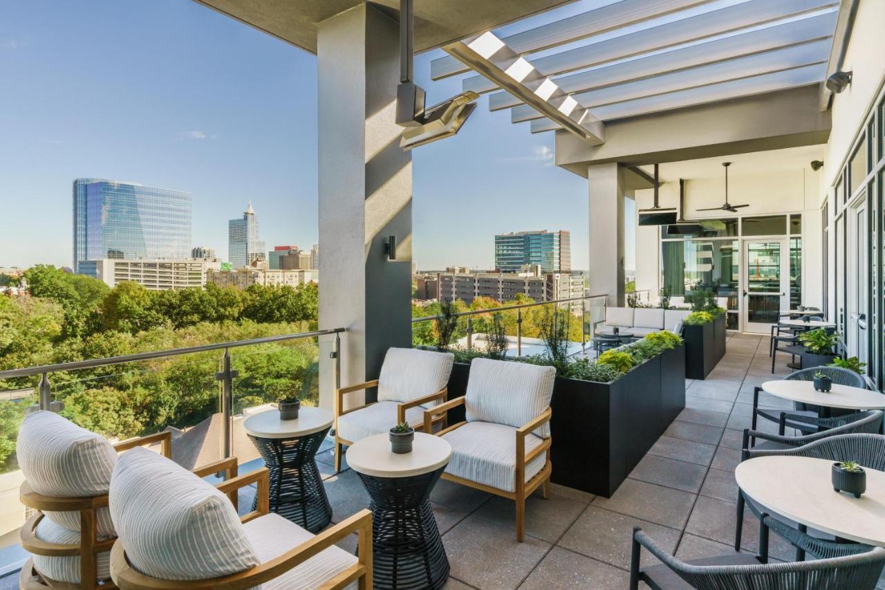 Ac Hotel By Marriott Raleigh Downtown Luaran gambar