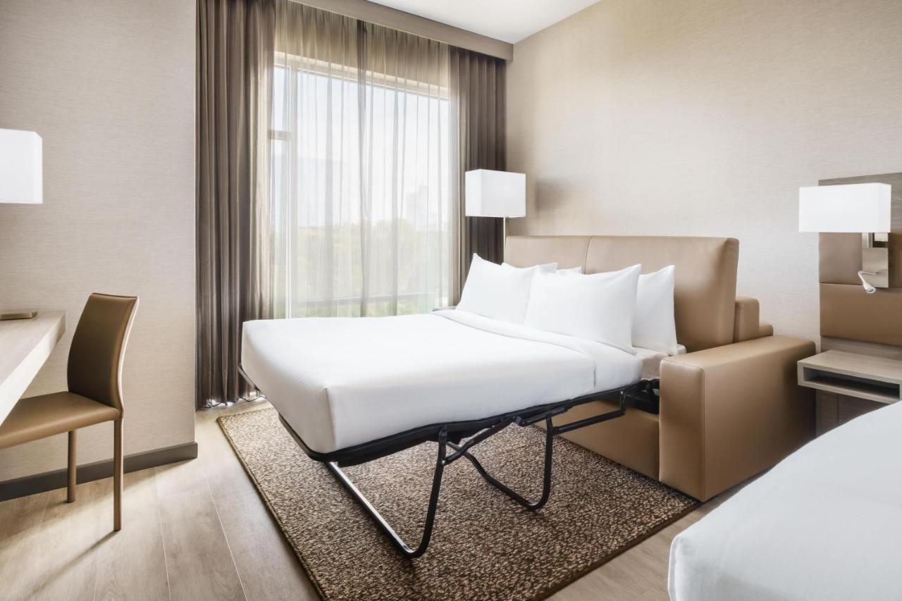 Ac Hotel By Marriott Raleigh Downtown Luaran gambar