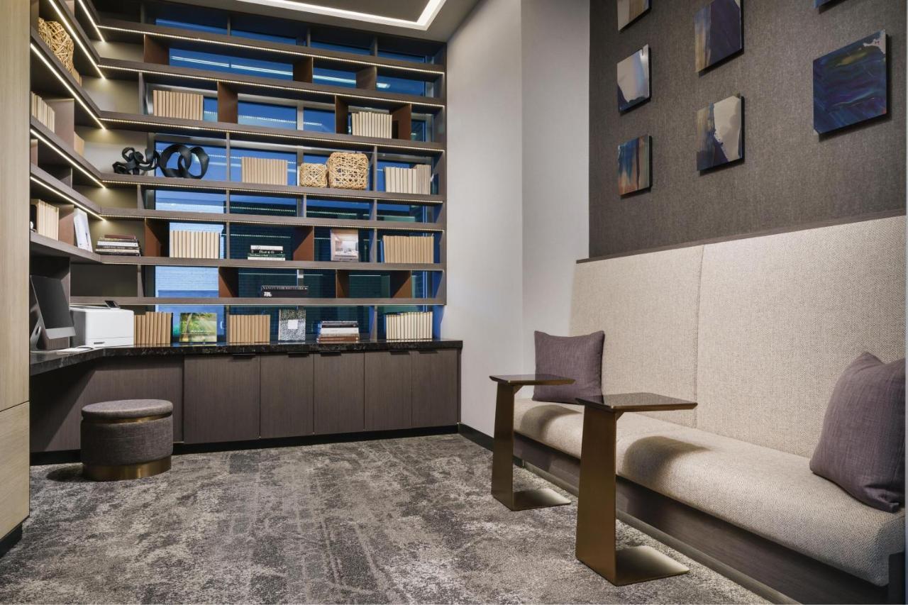 Ac Hotel By Marriott Raleigh Downtown Luaran gambar